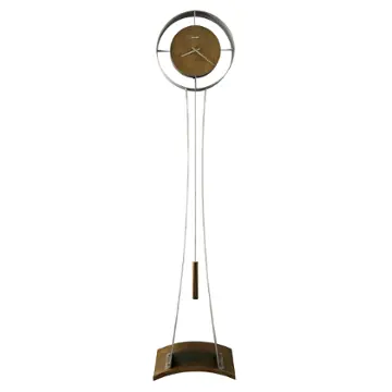 615108 Howard Miller Floor Clock Accent Furniture Clock
