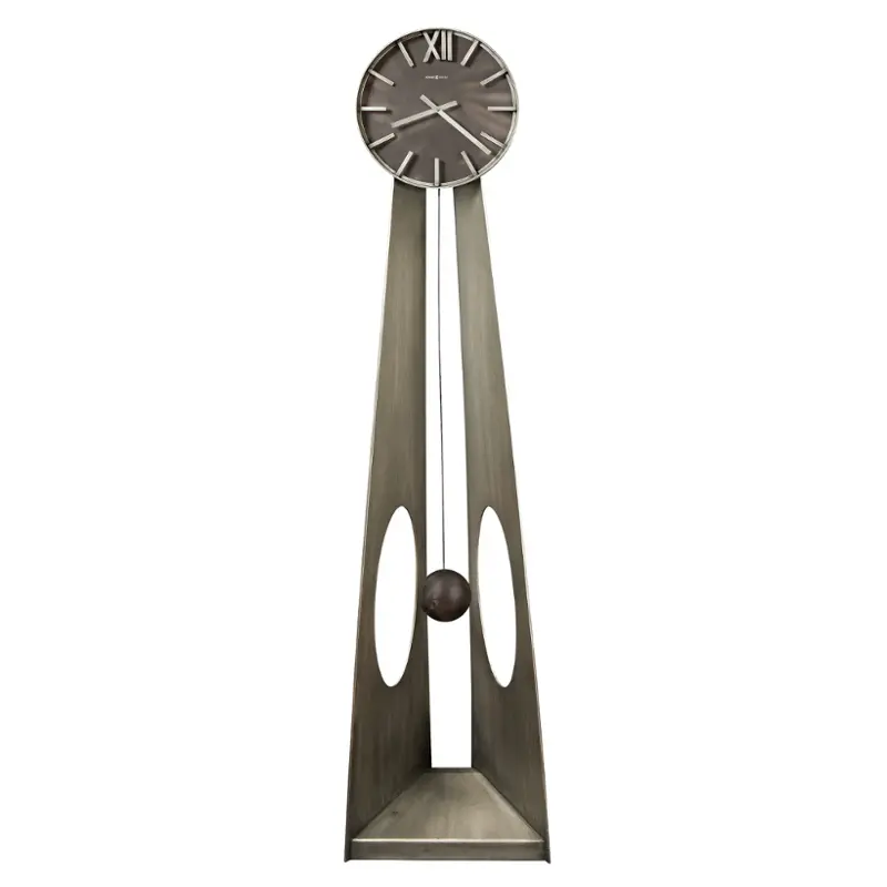 615114 Howard Miller Floor Clock Accent Furniture Clock