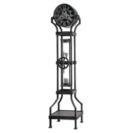 615116 Howard Miller Floor Clock Accent Furniture Clock