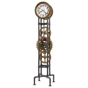 615118 Howard Miller Floor Clock Accent Furniture Clock