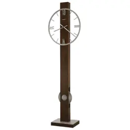615124 Howard Miller Floor Clock Accent Furniture Clock