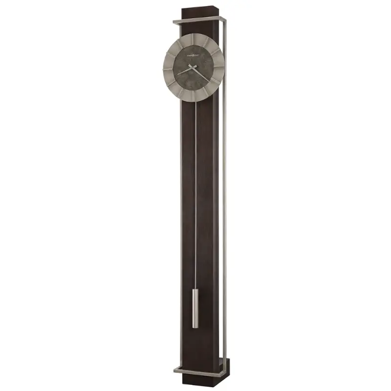 615128 Howard Miller Floor Clock Accent Furniture Clock