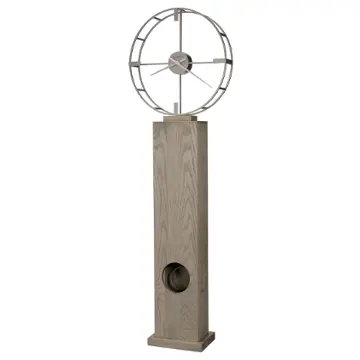 611312 Howard Miller Floor Clock Accent Furniture Clock