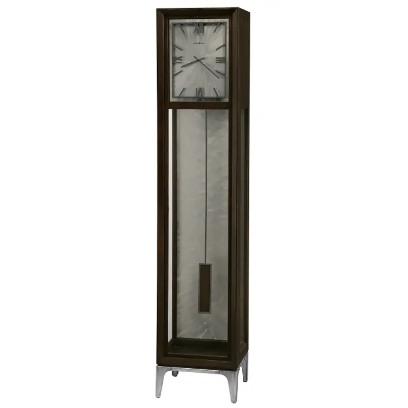 611304 Howard Miller Floor Clock Accent Furniture Clock