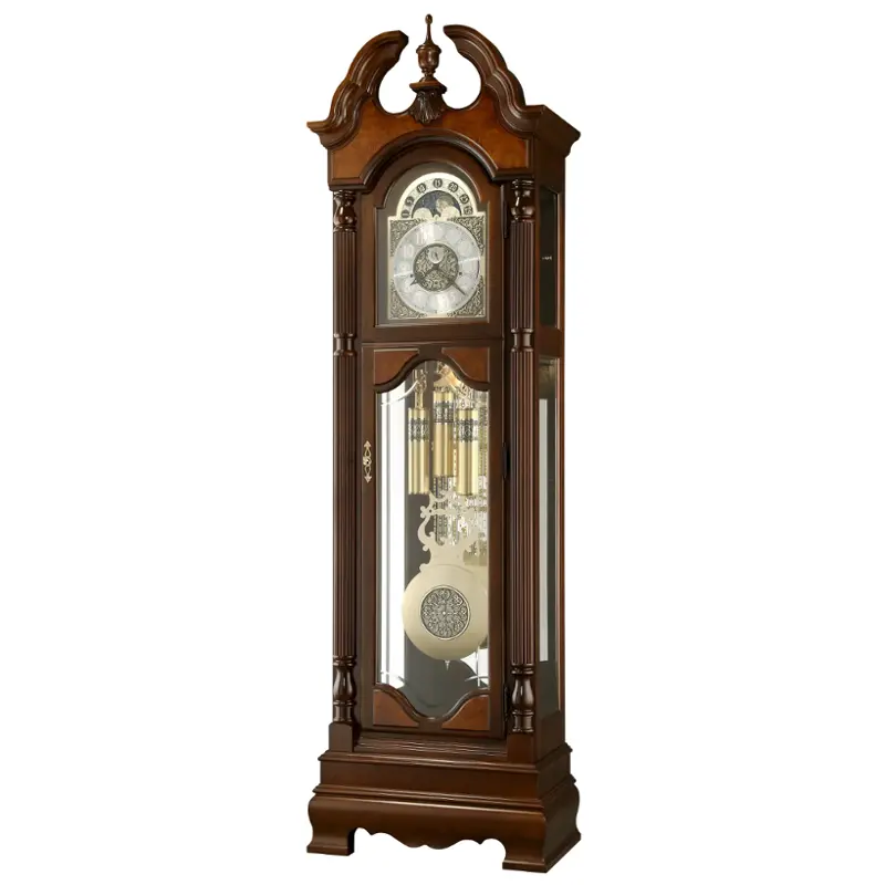 611324 Howard Miller Floor Clock Accent Furniture Clock