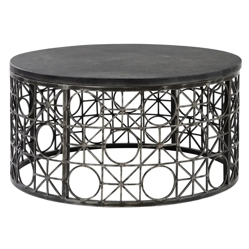 28338 Howard Miller Hekman Accent Furniture Cocktail Table