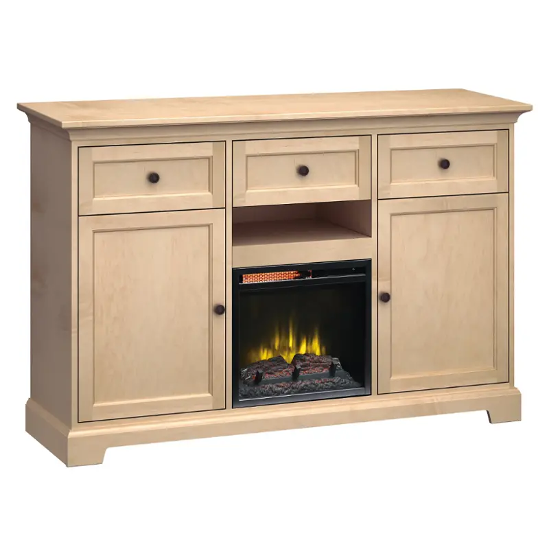 Ft63b Howard Miller Home Storage Solutions Home Entertainment Furniture Fireplace