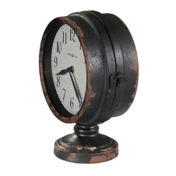 635195 Howard Miller Mantel Clock Accent Furniture Clock