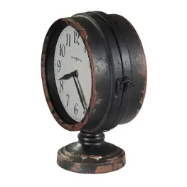 635195 Howard Miller Mantel Clock Accent Furniture Clock