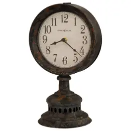 635199 Howard Miller Mantel Clock Accent Furniture Clock
