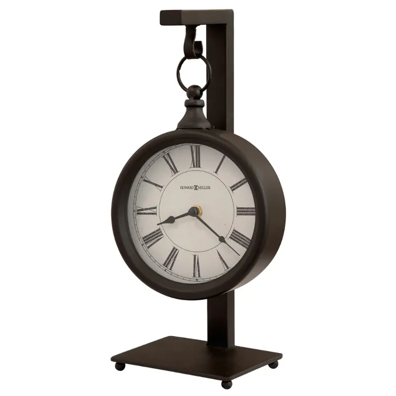 635200 Howard Miller Mantel Clock Accent Furniture Clock