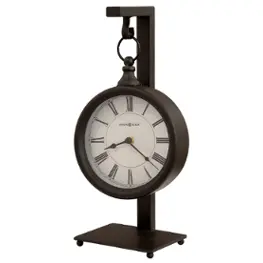 635200 Howard Miller Mantel Clock Accent Furniture Clock