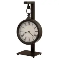 635200 Howard Miller Mantel Clock Accent Furniture Clock