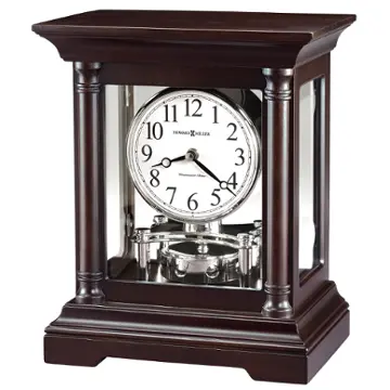 635198 Howard Miller Mantel Clock Accent Furniture Clock