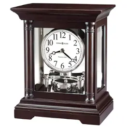 635198 Howard Miller Mantel Clock Accent Furniture Clock
