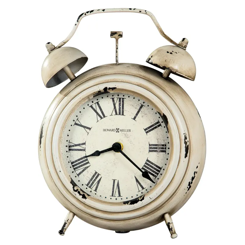 635207 Howard Miller Mantel Clock Accent Furniture Clock