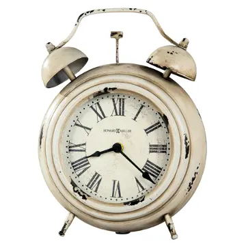 635207 Howard Miller Mantel Clock Accent Furniture Clock
