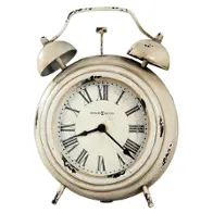635207 Howard Miller Mantel Clock Accent Furniture Clock