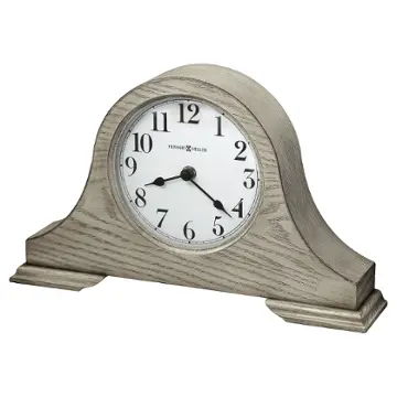 635213 Howard Miller Mantel Clock Accent Furniture Clock