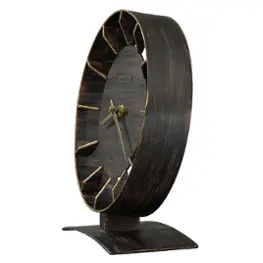 635218 Howard Miller Mantel Clock Accent Furniture Clock