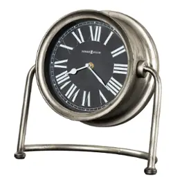635221 Howard Miller Mantel Clock Accent Furniture Clock