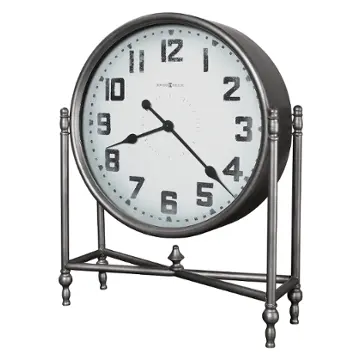 635222 Howard Miller Mantel Clock Accent Furniture Clock