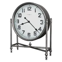 635222 Howard Miller Mantel Clock Accent Furniture Clock
