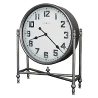 635222 Howard Miller Mantel Clock Accent Furniture Clock