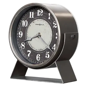 635227 Howard Miller Mantel Clock Accent Furniture Clock