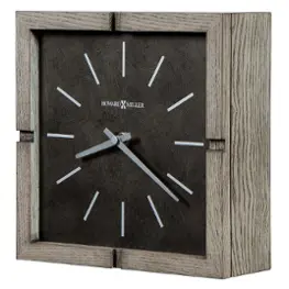 635229 Howard Miller Mantel Clock Accent Furniture Clock