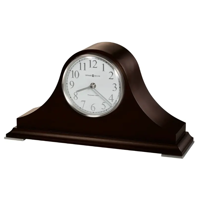 635226 Howard Miller Mantel Clock Accent Furniture Clock