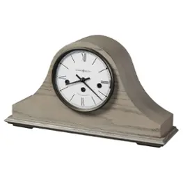 630278 Howard Miller Mantel Clock Accent Furniture Clock