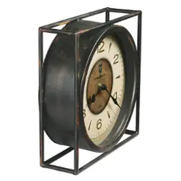 635230 Howard Miller Mantel Clock Accent Furniture Clock