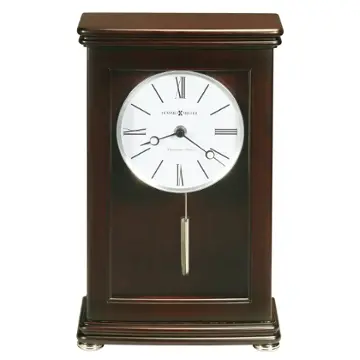 635233 Howard Miller Mantel Clock Accent Furniture Clock