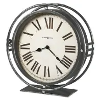 635225 Howard Miller Mantel Clock Accent Furniture Clock