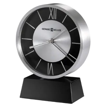 645787 Howard Miller Tabletop Clock Accent Furniture Clock