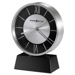 645787 Howard Miller Tabletop Clock Accent Furniture Clock