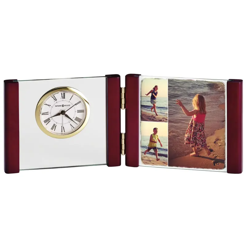 645788 Howard Miller Tabletop Clock Accent Furniture Clock