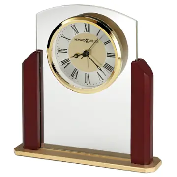 645790 Howard Miller Tabletop Clock Accent Furniture Clock