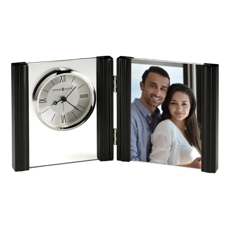 645803 Howard Miller Tabletop Clock Accent Furniture Clock
