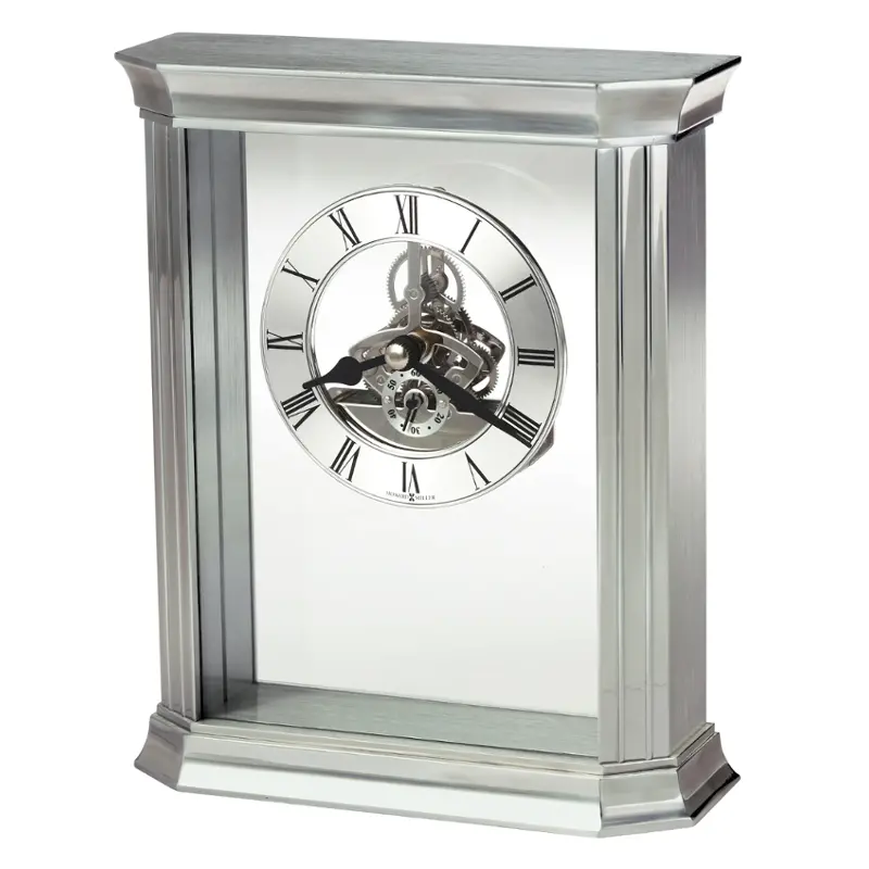 645806 Howard Miller Tabletop Clock Accent Furniture Clock