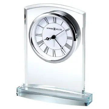 645824 Howard Miller Tabletop Clock Accent Furniture Clock