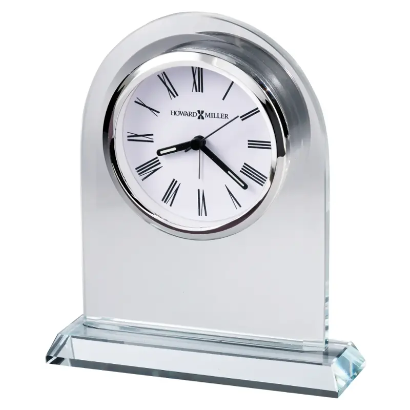 645825 Howard Miller Tabletop Clock Accent Furniture Clock