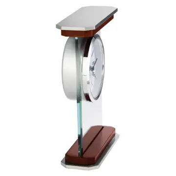 645834 Howard Miller Tabletop Clock Accent Furniture Clock