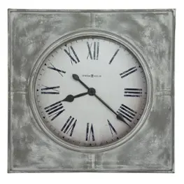 625622 Howard Miller Wall Clock Accent Furniture Clock