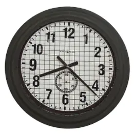 625625 Howard Miller Wall Clock Accent Furniture Clock