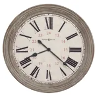 625626 Howard Miller Wall Clock Accent Furniture Clock