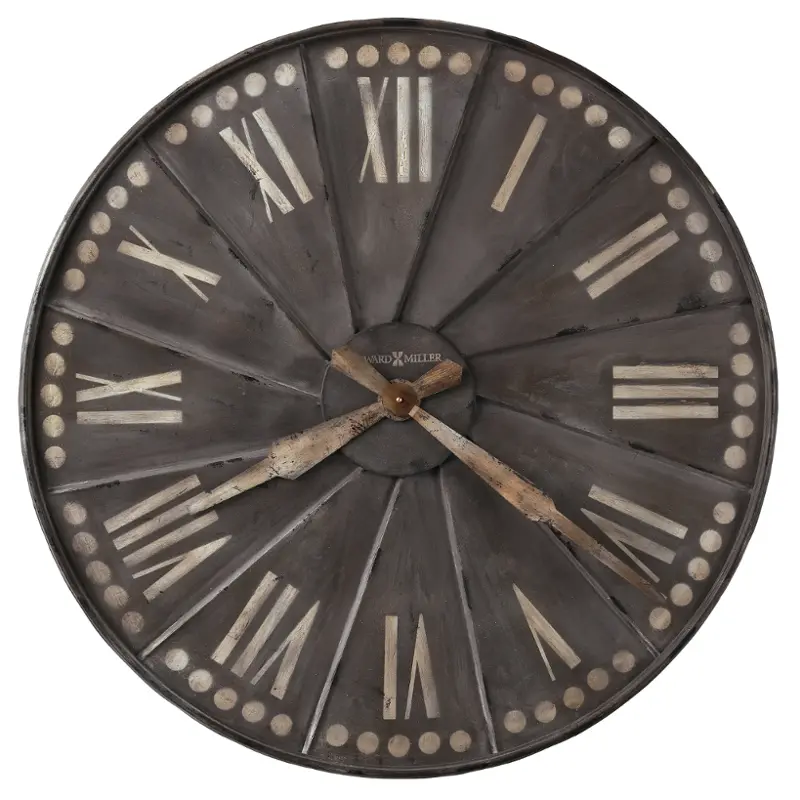 625630 Howard Miller Wall Clock Accent Furniture Clock