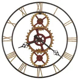 625645 Howard Miller Wall Clock Accent Furniture Clock