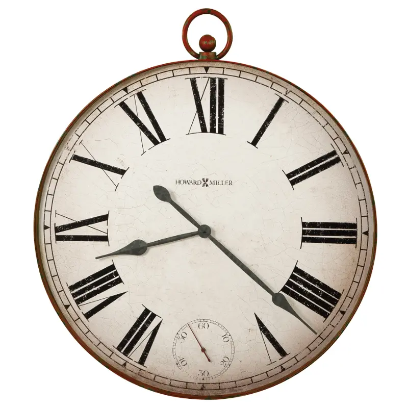 625647 Howard Miller Wall Clock Accent Furniture Clock